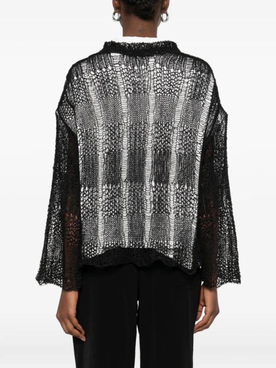 26SS 와이쓰리 스웨터 YQ K04 681 2 BLACK - Y-3