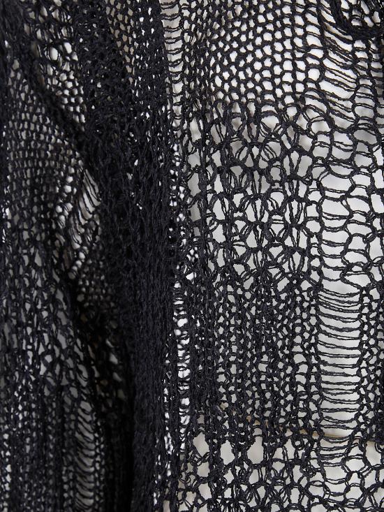 26SS 와이쓰리 스웨터 YQ K04 681 2 BLACK - Y-3