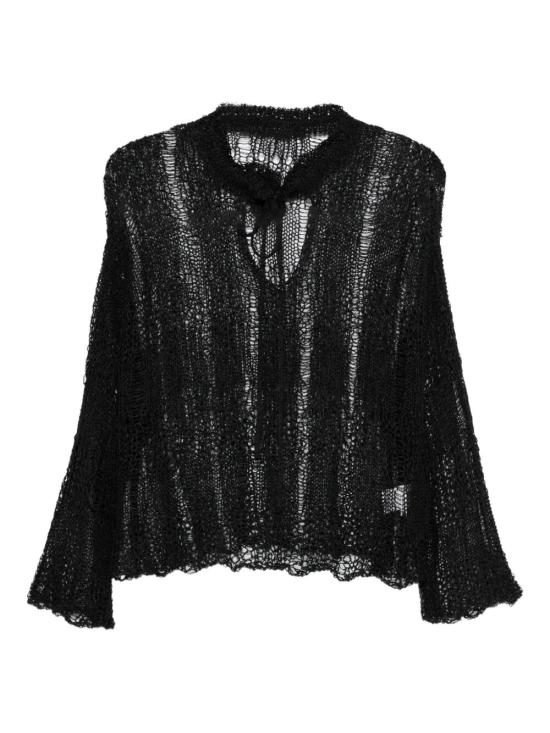 26SS 와이쓰리 스웨터 YQ K04 681 2 BLACK - Y-3