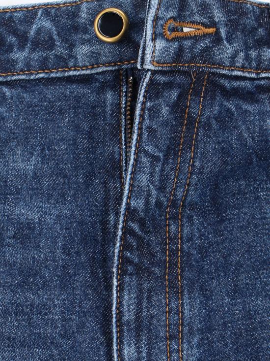 26SS 케이트 데님 팬츠 1032916006 W916 Blue - KHAITE