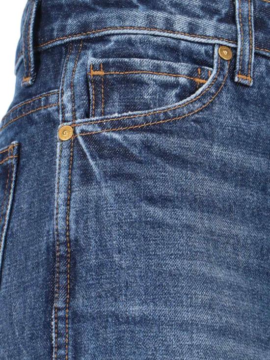 26SS 케이트 데님 팬츠 1032916006 W916 Blue - KHAITE