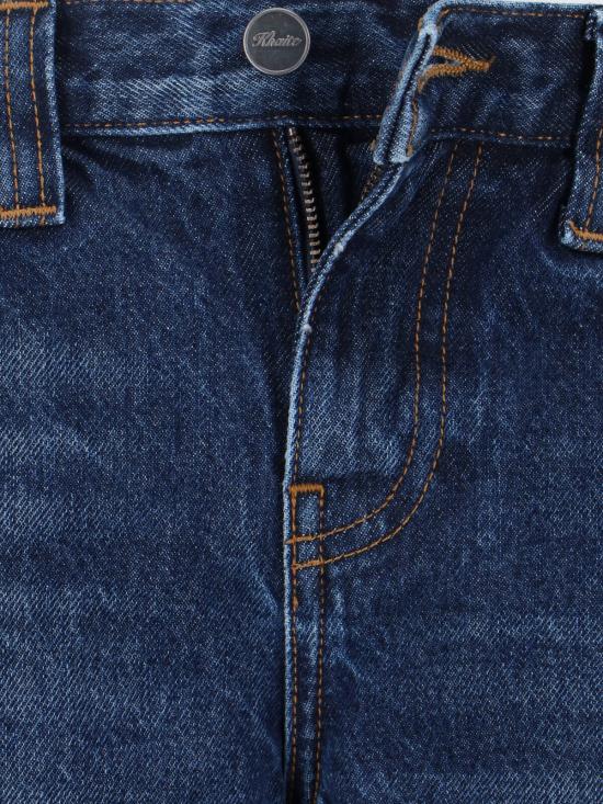 26SS 케이트 데님 팬츠 1180908006 W908 Blue - KHAITE