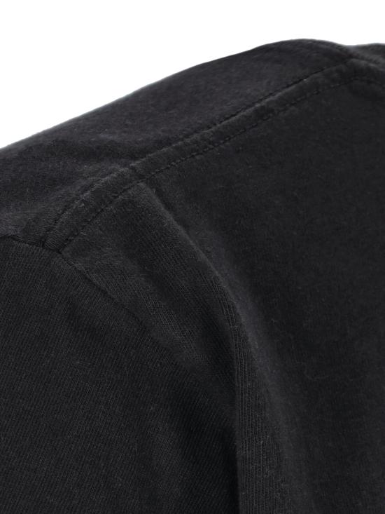 26SS 끌로에 반팔 티셔츠 26SJH20807 070 Black - CHLOE