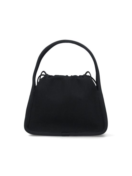 26SS 알렉산더 왕 숄더백 20222K20T 001 Black - ALEXANDER WANG