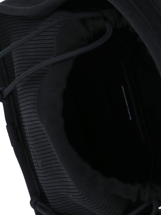 26SS 알렉산더 왕 숄더백 20222K20T 001 Black - ALEXANDER WANG