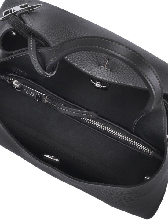 26SS 토즈 마이크로 토트백 XBWAPAEL000QRI B999 - TODS