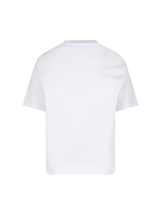 26SS 아페쎄 반팔 티셔츠 COGYK M26462 AAB White - A.P.C.