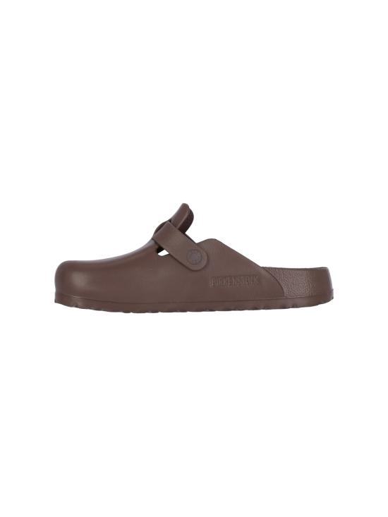 26SS 버켄스탁 뮬/슬리퍼 1027363 ROAST Brown - BIRKENSTOCK