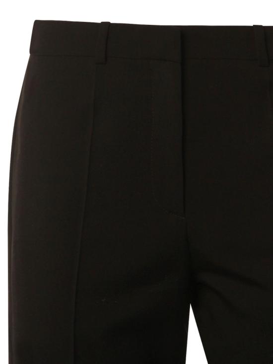 25FW 더로우 스트레이트 팬츠 10609 W4220BLK Black - THE ROW