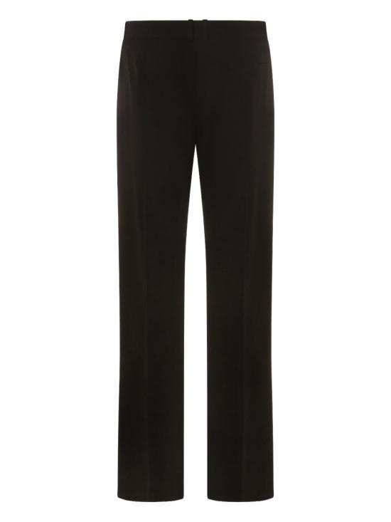 25FW 더로우 스트레이트 팬츠 10609 W4220BLK Black - THE ROW