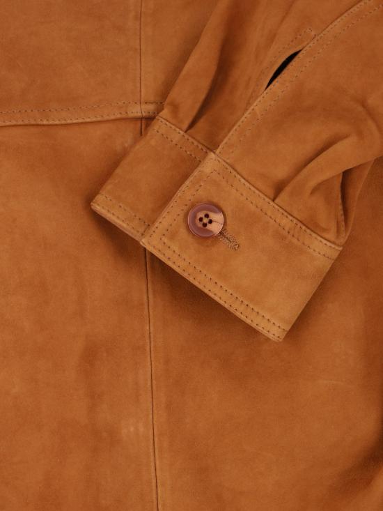 26SS 선플라워 셔츠 6049 COGNAC Brown - SUNFLOWER