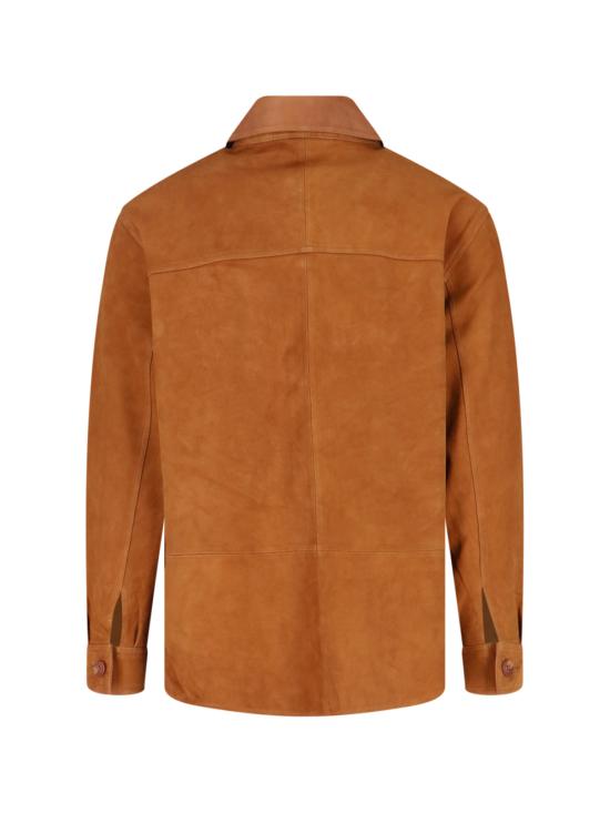 26SS 선플라워 셔츠 6049 COGNAC Brown - SUNFLOWER