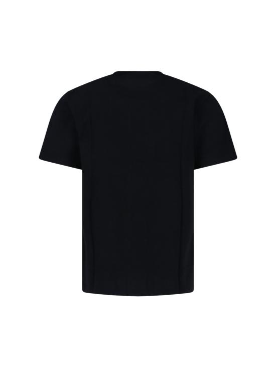 26SS 선플라워 반팔 티셔츠 2054 1 BLACK Black - SUNFLOWER