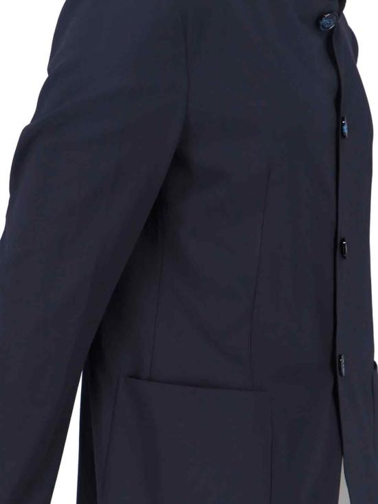 26SS 조르지오 아르마니 수트 자켓 GM003509 TE10043 UB109 Blue - GIORGIO ARMANI