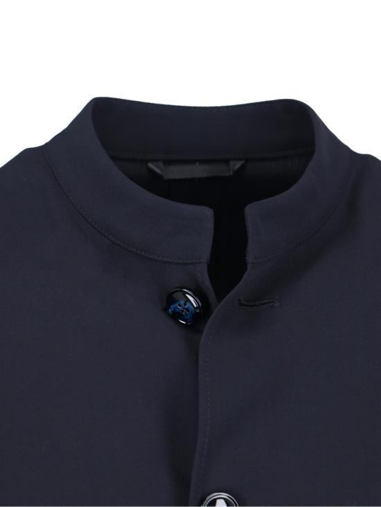 26SS 조르지오 아르마니 수트 자켓 GM003509 TE10043 UB109 Blue - GIORGIO ARMANI