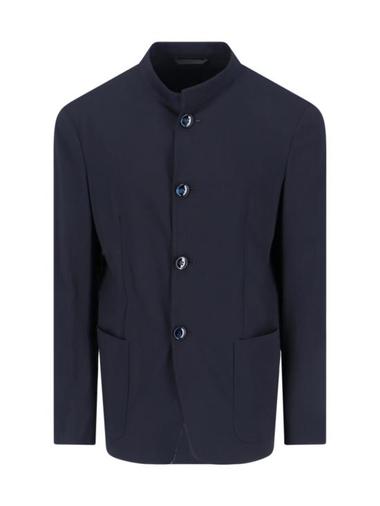 26SS 조르지오 아르마니 수트 자켓 GM003509 TE10043 UB109 Blue