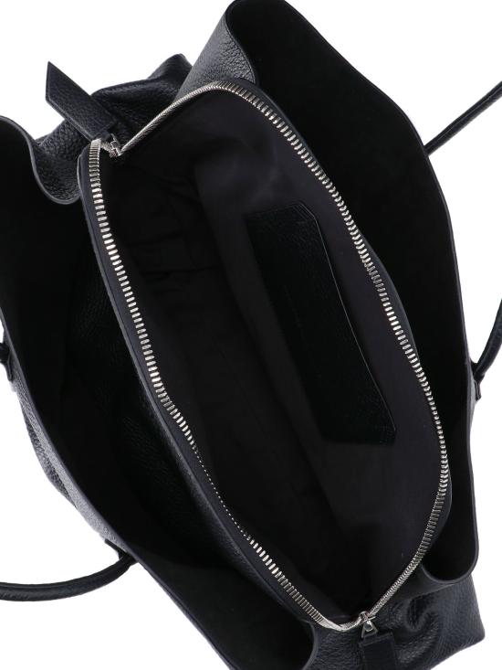 26SS 디 아티코 토트백 250WAH00057 LBT117AA 100 Black - THE ATTICO