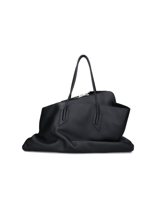 26SS 디 아티코 토트백 250WAH00057 LBT117AA 100 Black - THE ATTICO