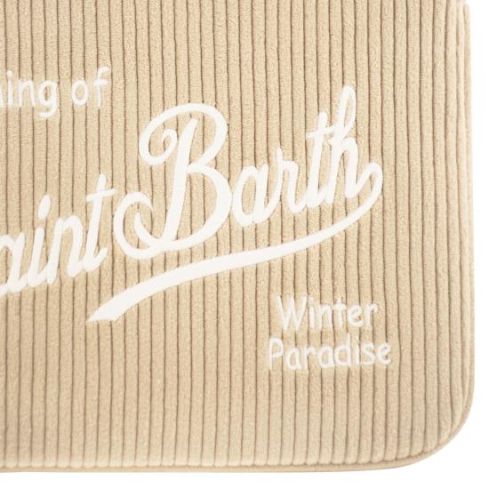 25FW 세인트바쓰 클러치/파우치 PAR0027 BEIGE - MC2 SAINT BARTH