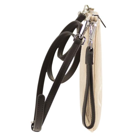 25FW 세인트바쓰 클러치/파우치 PAR0027 BEIGE - MC2 SAINT BARTH