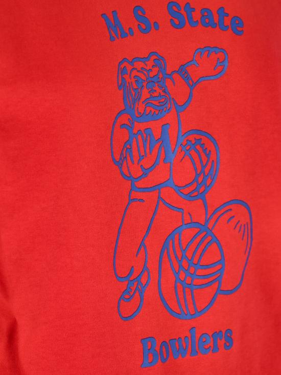 26SS 마르지엘라 반팔 티셔츠 S51GC0540 S24575 314 Red - MAISON MARGIELA