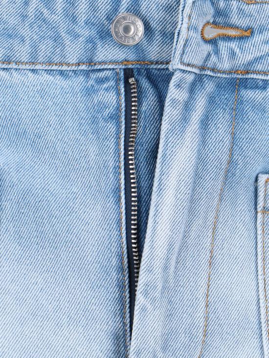 26SS 빅토리아 베컴 데님 팬츠 1126DJE007252C R HERITAGE BLUE Blue - VICTORIA BECKHAM