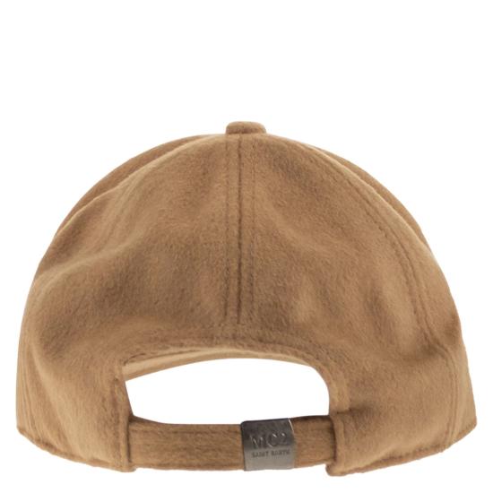 25FW 세인트바쓰 모자 BASB0010 CAMEL - MC2 SAINT BARTH