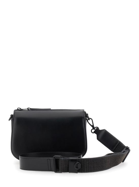 26SS 디젤 크로스백 X10223PR818T8013 Black - DIESEL