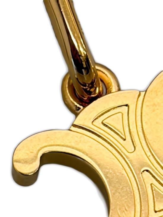 26SS 셀린느 목걸이/팬던트 B101L 6BRA35OR Golden - CELINE