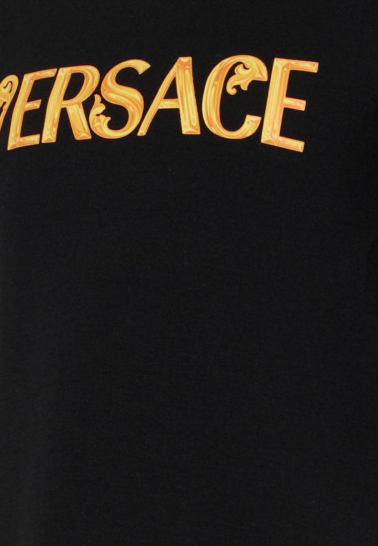 26SS [키즈] 베르사체 원피스 1023135 1A17130 2B130 BLACK - VERSACE