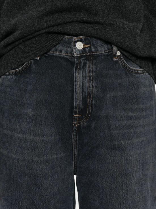 26SS 세븐포올맨카인드 데님 팬츠 7U4P0E52 U721B GREY - 7 FOR ALL MANKIND