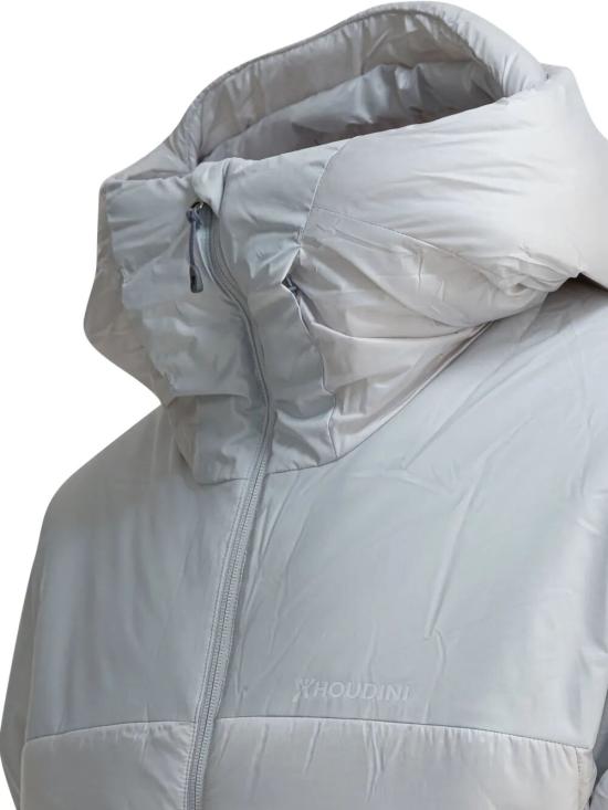 25FW 후디니 자켓 820016 G66 A TOUCH OF GREY - HOUDINI