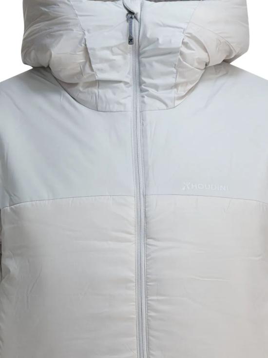 25FW 후디니 자켓 820016 G66 A TOUCH OF GREY - HOUDINI