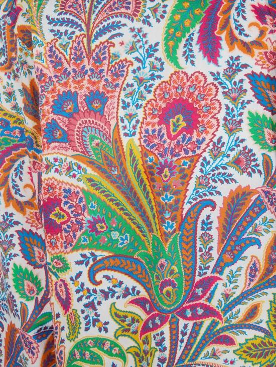 26SS 에트로 긴팔 셔츠 MRIB0001 99SA5P4 X0800 WHITE PRINT - ETRO