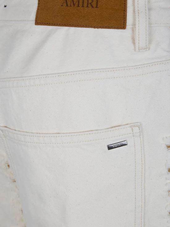 26SS 아미리 데님 팬츠 AWBMJE1001 285 ECRU - AMIRI