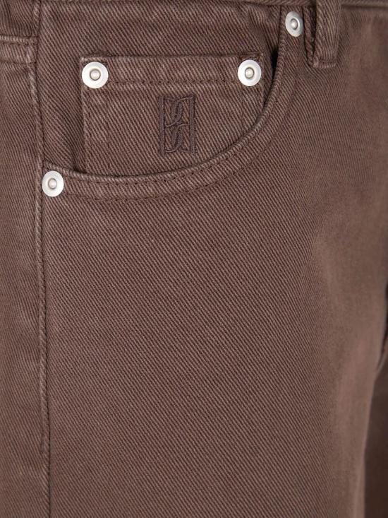 26SS 바이말렌비거 스트레이트 팬츠 102284 098 11A CHOCOLATE CHIP - BY MALENE BIRGER