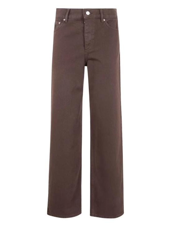 26SS 바이말렌비거 스트레이트 팬츠 102284 098 11A CHOCOLATE CHIP - BY MALENE BIRGER