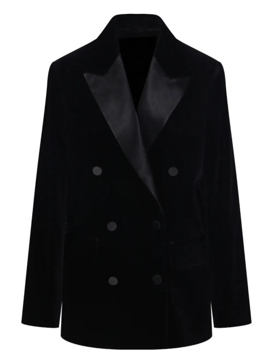 26SS 골든구스 수트 자켓 GWP02692 P002316 90100 90100 BLACK - GOLDEN GOOSE