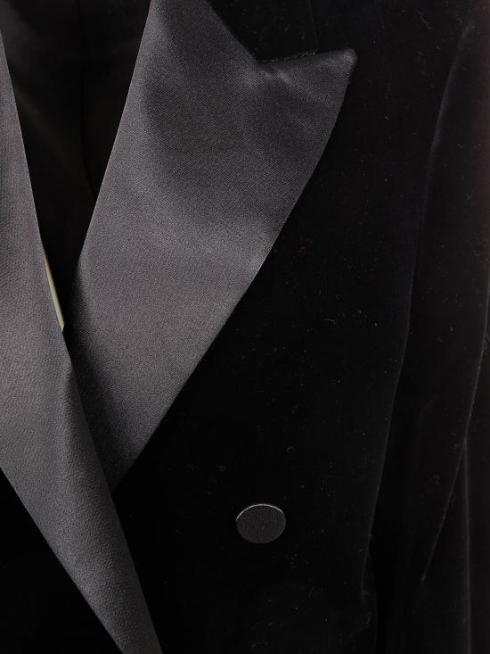 26SS 골든구스 수트 자켓 GWP02692 P002316 90100 90100 BLACK - GOLDEN GOOSE