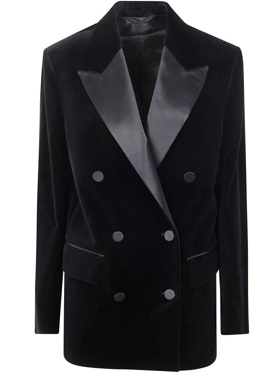 26SS 골든구스 수트 자켓 GWP02692 P002316 90100 90100 BLACK