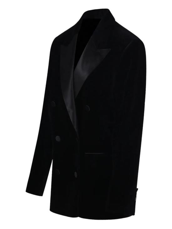 26SS 골든구스 수트 자켓 GWP02692 P002316 90100 90100 BLACK - GOLDEN GOOSE