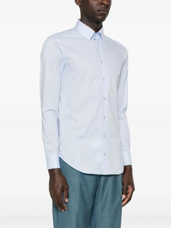 26SS 에트로 긴팔 셔츠 MRIB0006 AV607 B3033 ASH - ETRO