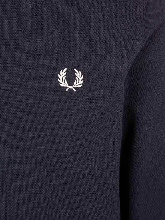 25FW 프레드페리 긴팔 셔츠 FP M6006 56 608 NAVY - FRED PERRY