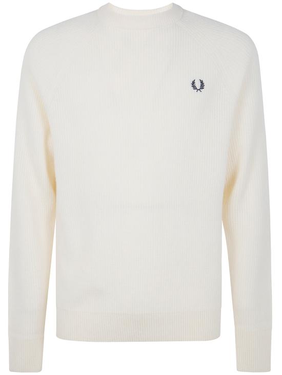 25FW 프레드페리 스웨터 FP K1548 56 560 ECRU