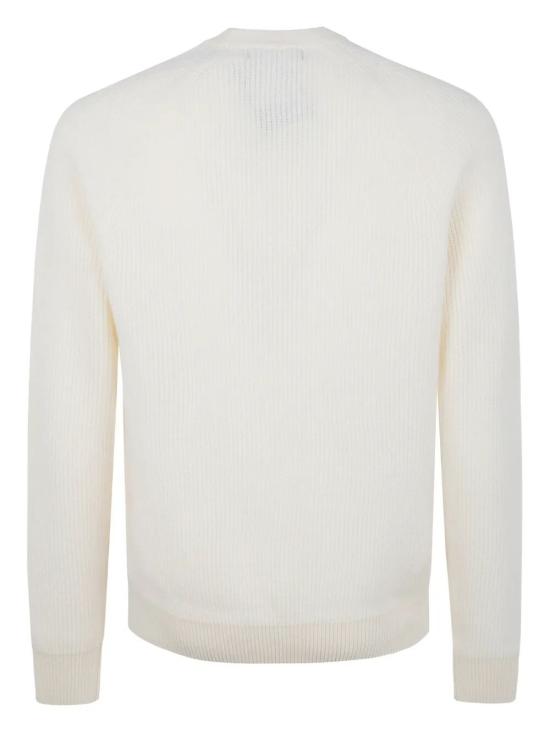 25FW 프레드페리 스웨터 FP K1548 56 560 ECRU - FRED PERRY