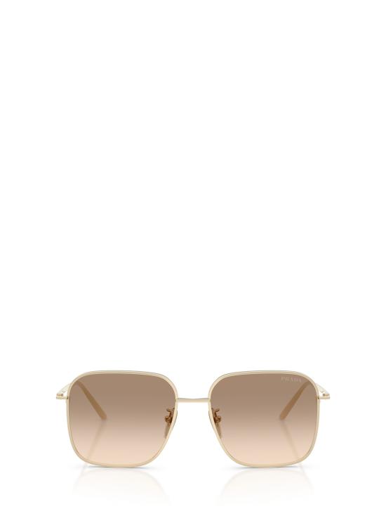 26FW 프라다 선글라스 PR C54SD ZVN50T PALE GOLD