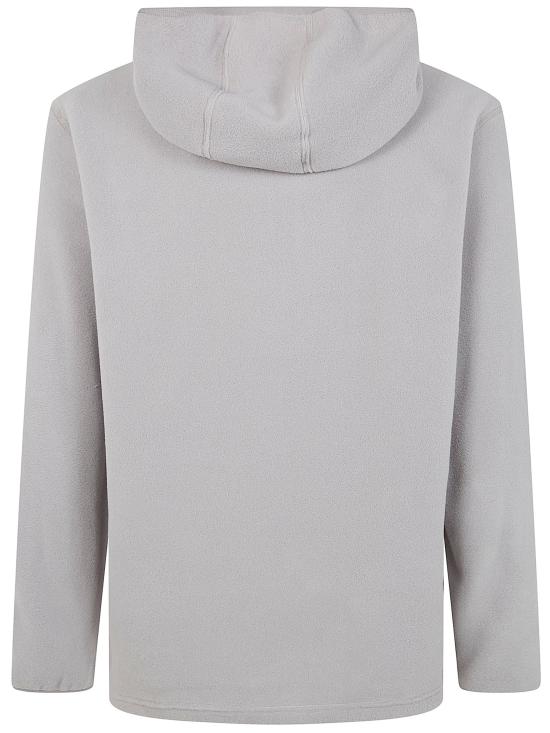 25FW 스노우피크 후드 티셔츠 JK 25AU021 LIGHT GREY - SNOW PEAK