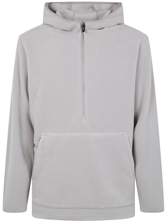 25FW 스노우피크 후드 티셔츠 JK 25AU021 LIGHT GREY