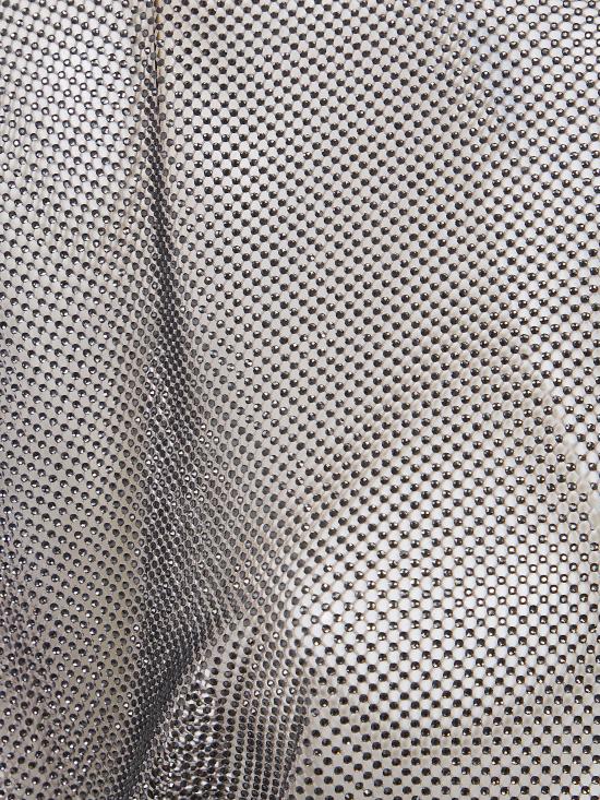 26SS 알베르타 페레티 민소매 티셔츠 1201 1647 1495 MIX GREY - ALBERTA FERRETTI