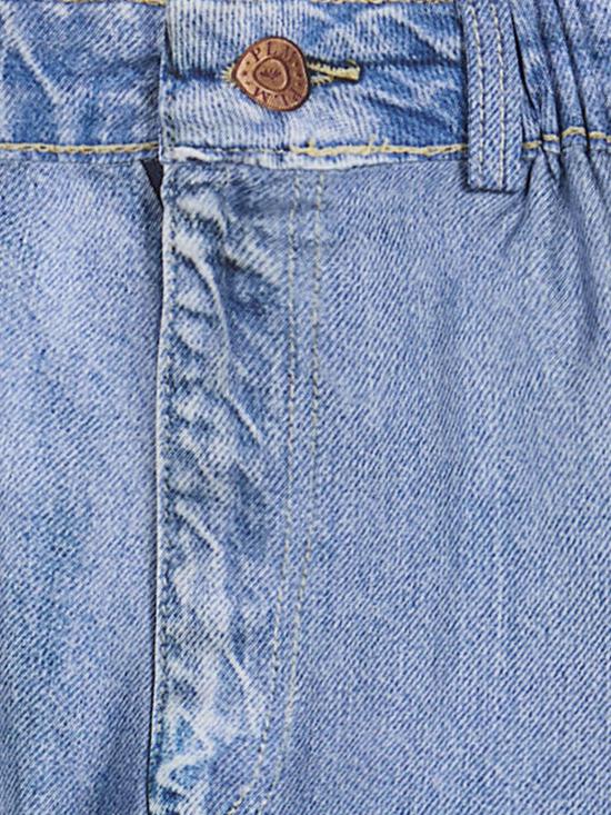 26SS 피에르루이마샤 숏팬츠 ALOE S 12571 515549 DENIM - PIERRE LOUIS MASCIA